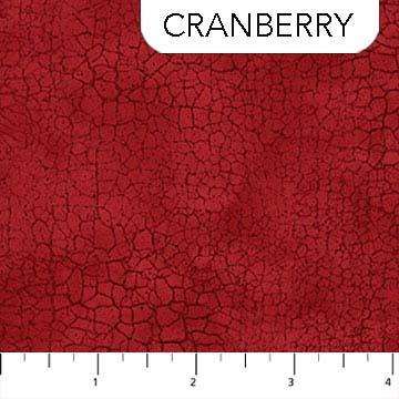 Crackle - Cranberry - 9045-24