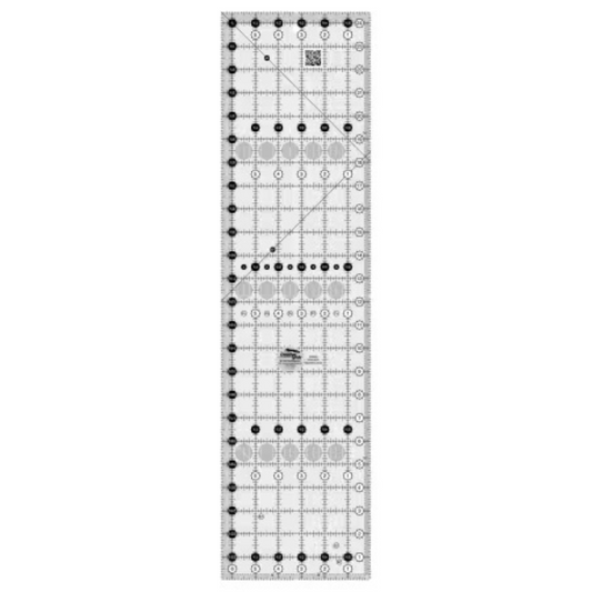 Creative Grid 6-1/2in x 24-1/2in Ruler CGR24
