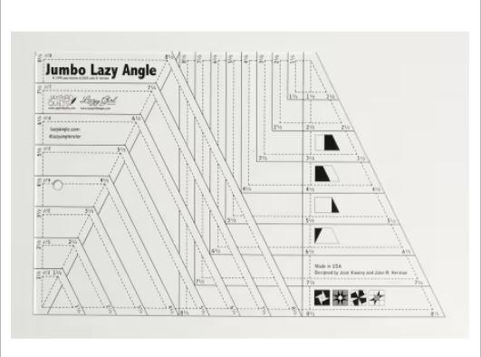 Jumbo Lazy Angle Ruler # LGD902 - Special Order