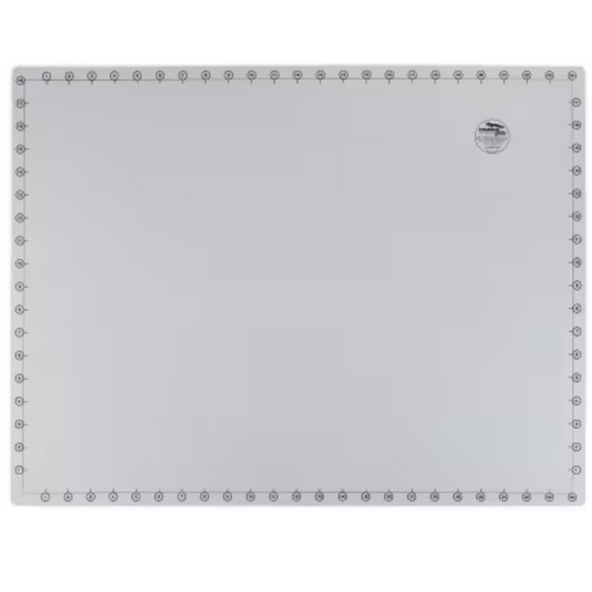 Creative Grids Self-Healing Grid-Free Rotary Cutting Mat 18in x 24in # CGRMATB1824