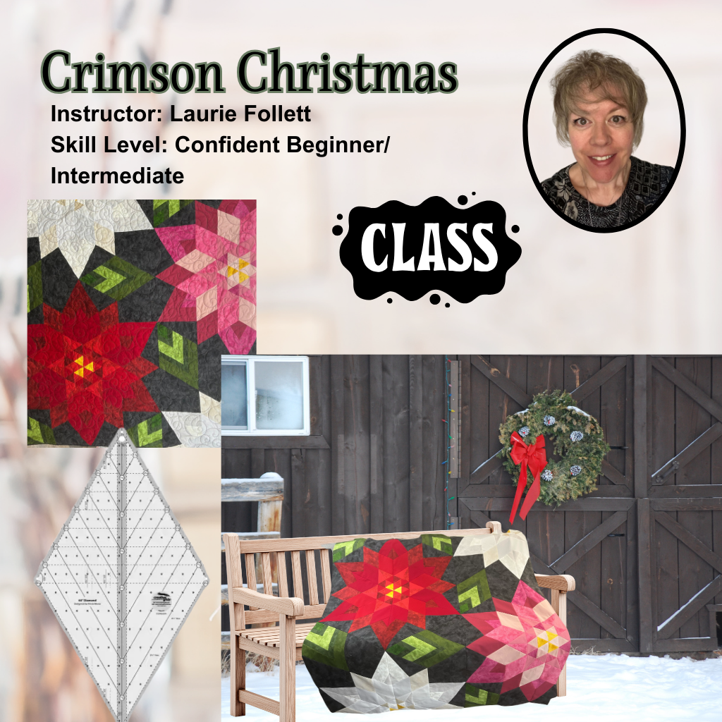Crimson Christmas - Mar 28 @10am