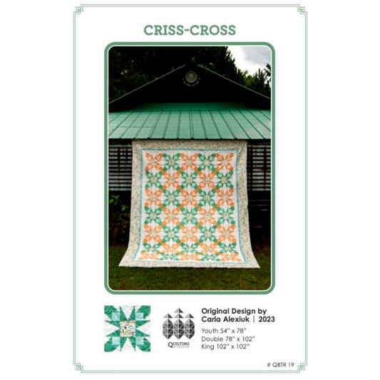Criss-Cross - QBTR19