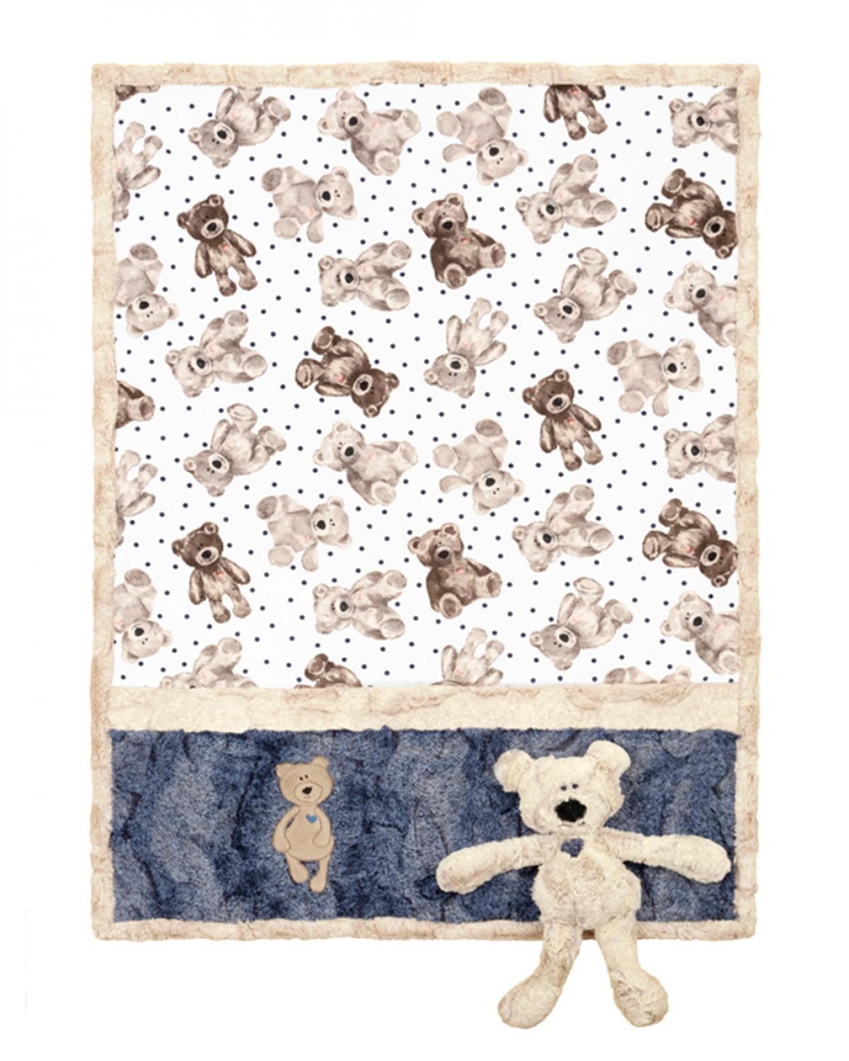 Cuddle® Buddies Kit Kimberbear