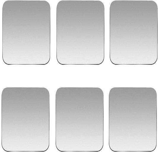 Cutterpillar Glow Metal Plates 6pk # CPP-PLATES