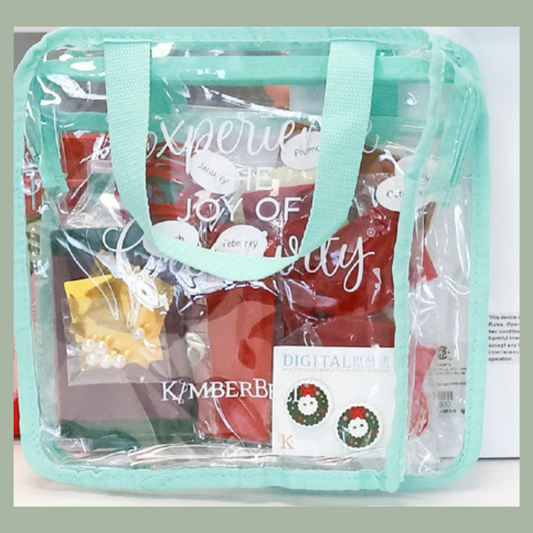 Mistletoe Mystery DDE 2026 - Embellishment Kit - Pre-Order