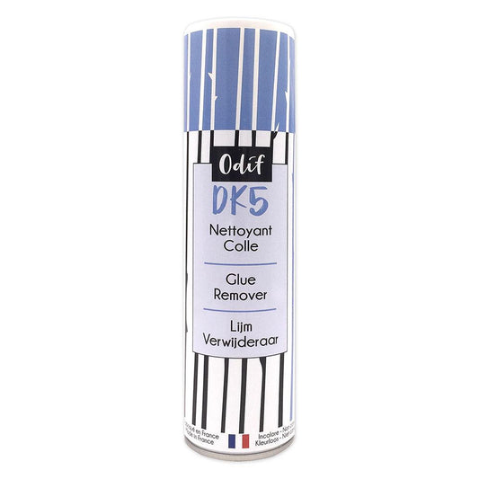 DK5 Adhesive Cleaner 196g - 3030705 - shipping unavailable