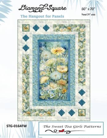 Diamond-Square The Hangout for Panels # STG-0164