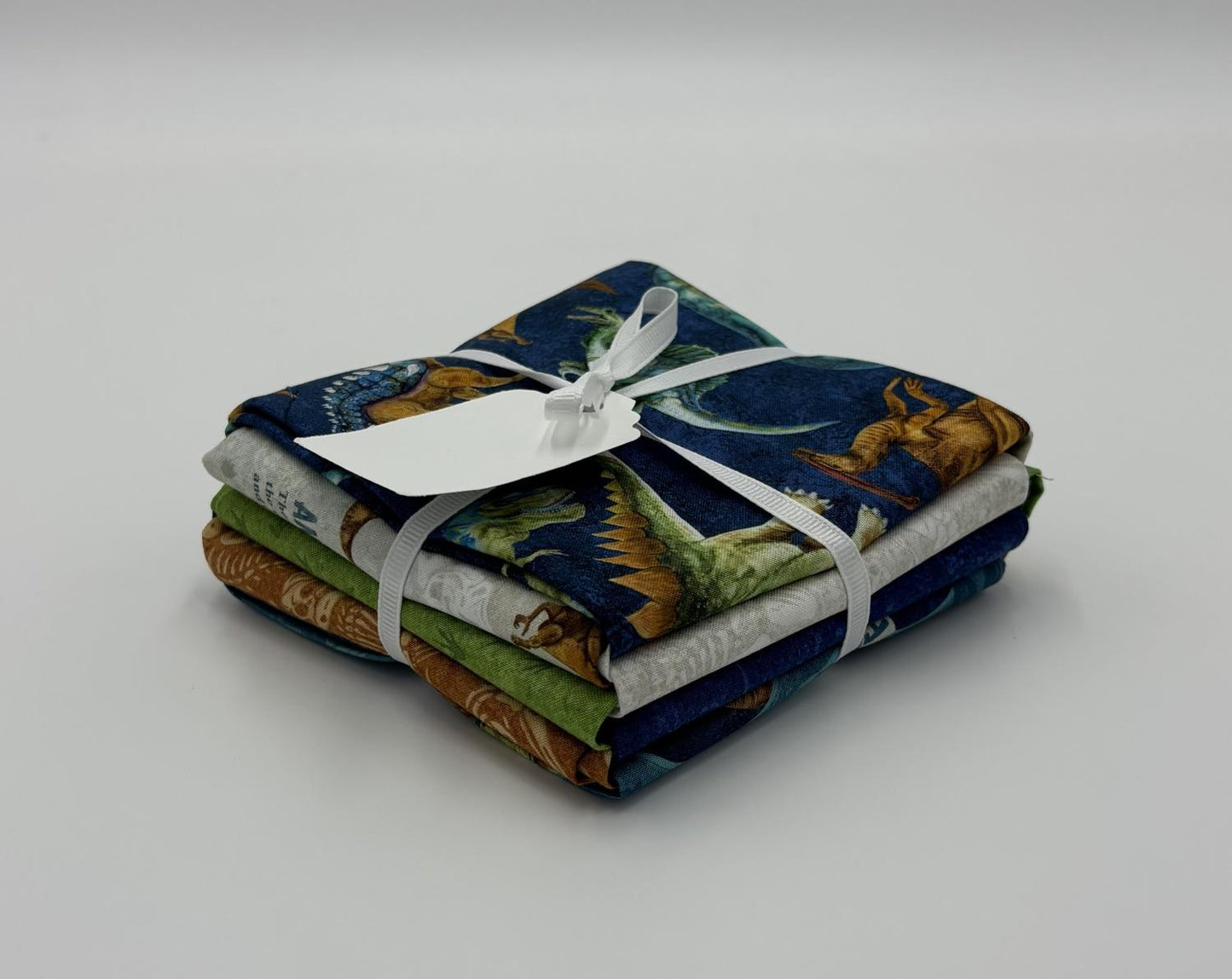 Dino Roar Fat Quarter Bundle - 7 Pack