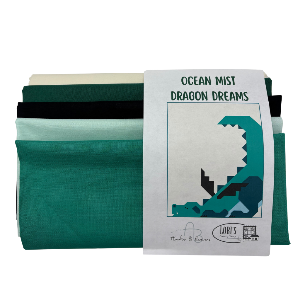 Ocean Mist Dragon Dreams Kit