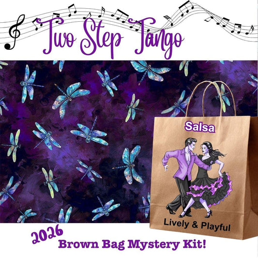 Dragonfly Mist Salsa Brown Bag Mystery 2026