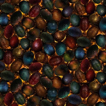Dragon's Eggs - CD2496-Multi
