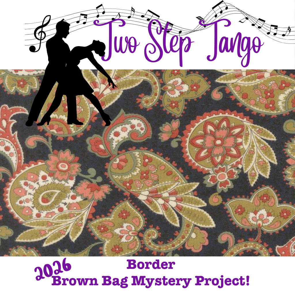 Drama Queen Tango Broder - Brown Bag Mystery 2026