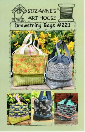 Drawstring Bags # SAH221