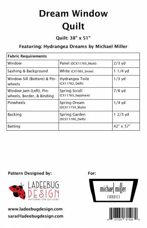 Dream Window # LBPTNMM0070