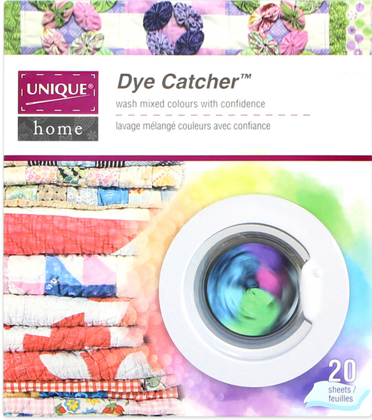 Dye Catcher by UNIQUE HOME - 20 sheets - 3030700