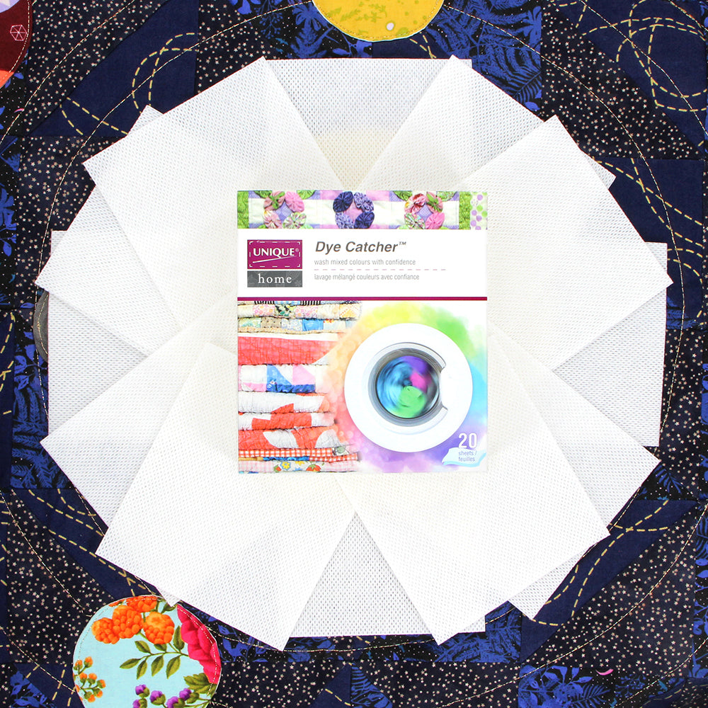 Dye Catcher by UNIQUE HOME - 20 sheets - 3030700