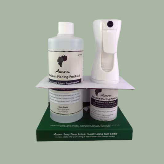 Acorn Easy Press Fabric Treatment Combo Pack # AP10087