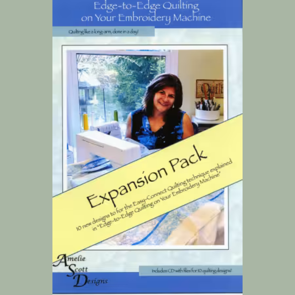 Edge to Edge Quilting Expanded Pack # ASD204