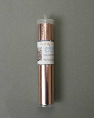 Kimberbell - Embroidery Leather Rose Gold # KDKB182