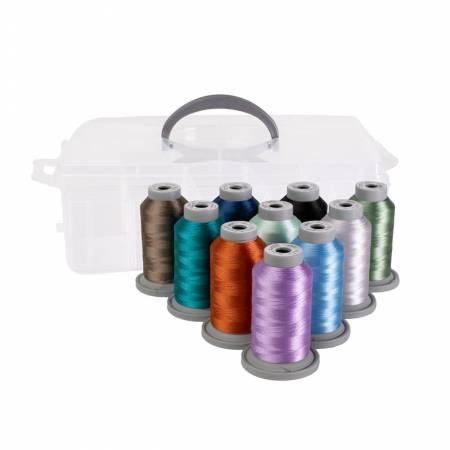 Enchanted Winter Thread Collection - Kimberbell - # 61137-KIT