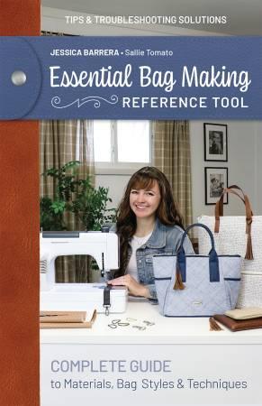 Essential Bag Making Reference Tool # 11642