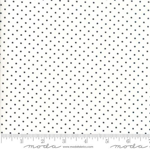 Essential Dots - White Black - 58654-57