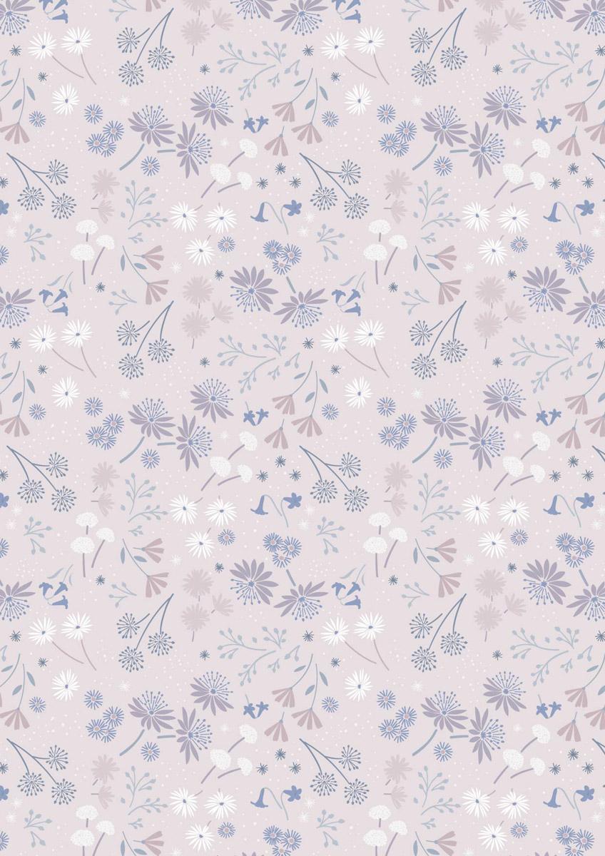 Evenfall - Night Garden - Light Dusky - CC42-1