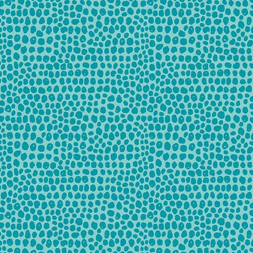 Faith & Grace - GEO Texture - Teal - 15237-84