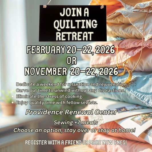 Fall Retreat 2026 - Single Occupancy with Bathroom - November 13 - 15