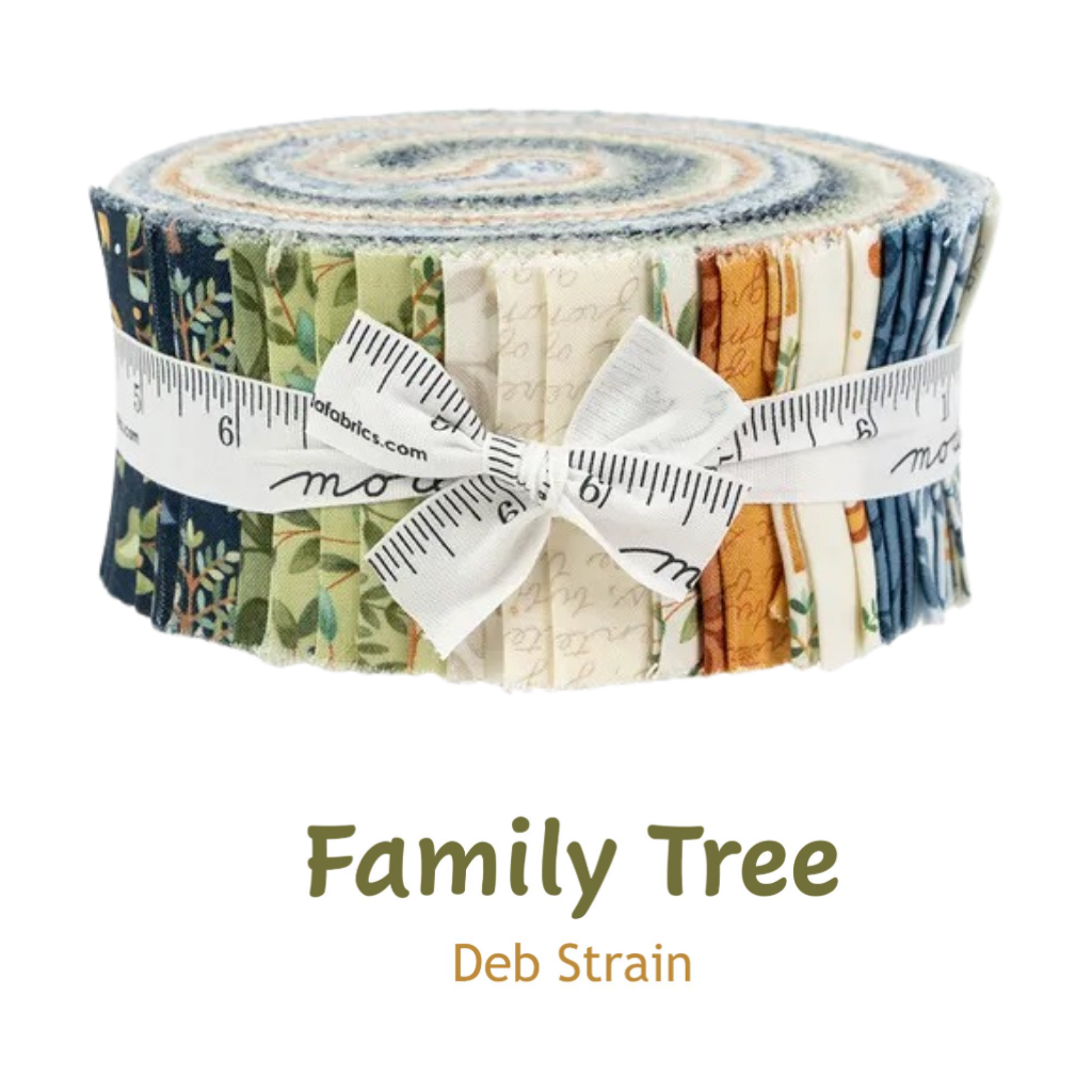 Family Tree by Deb Strain - Jelly Roll - JR56160