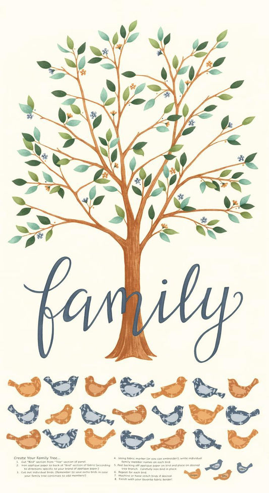 Family Tree Warm White 56166 11