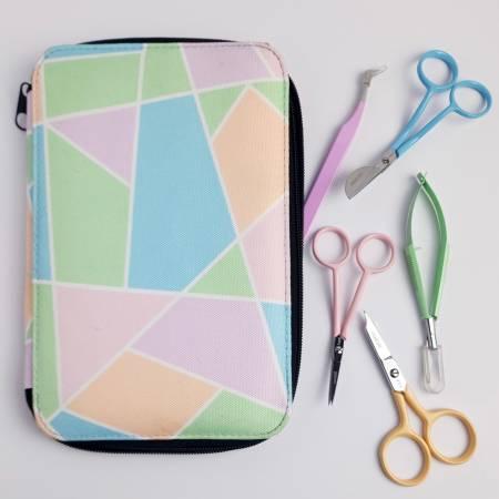 Famore's Sea Glass Embroidery Kit # 1101SEA