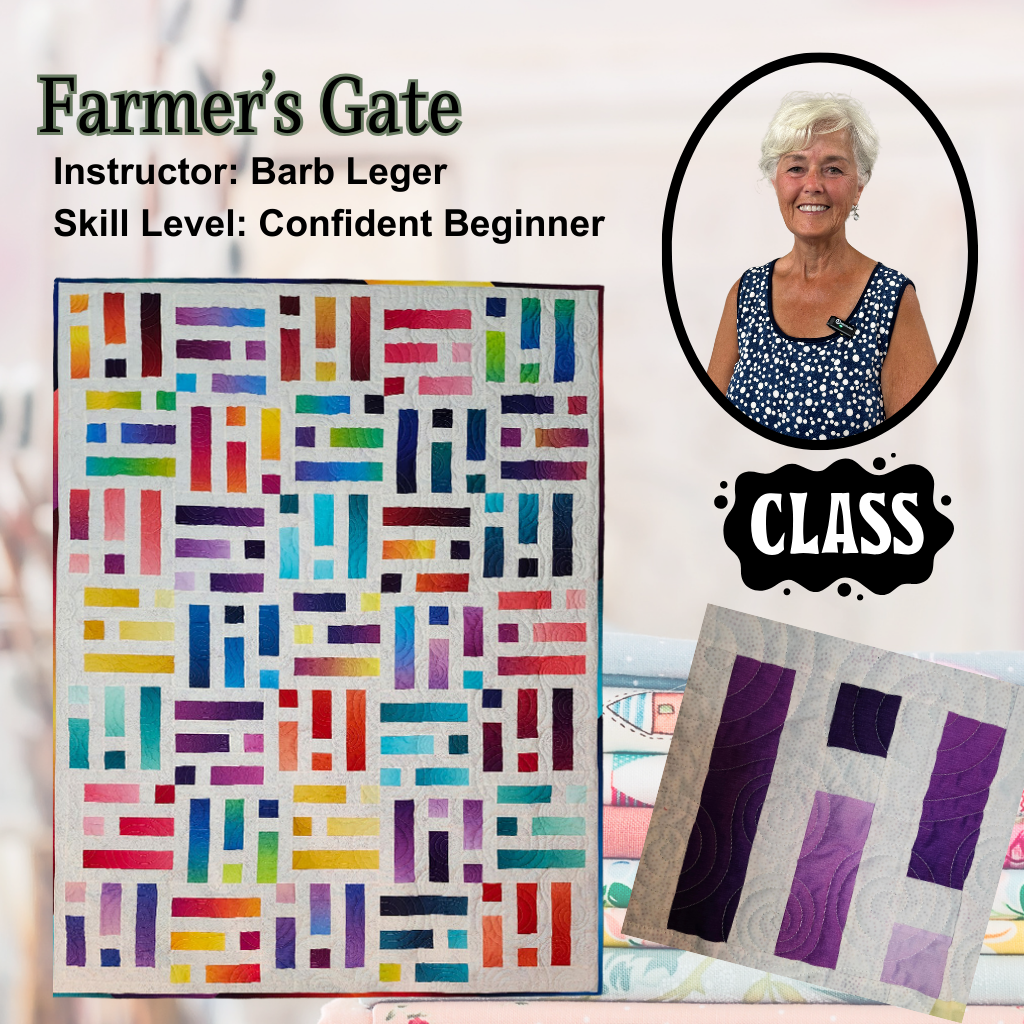 Farmer's Gate - Jan 30 @1pm