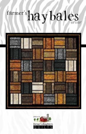 Farmer's Hay Bales # FDQ-HAYBALES