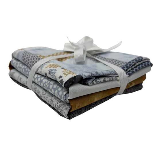 Farmhouse Fixer Upper Fat Quarter Bundle - 6 pack