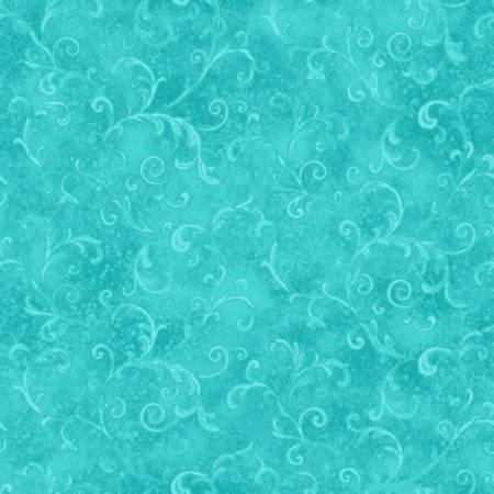 Filigree - Teal - 42324-447