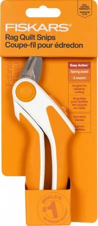 Fiskars Easy Action Rag Quilt Snip for Tabletop Cutting Gen 2 # 1069769