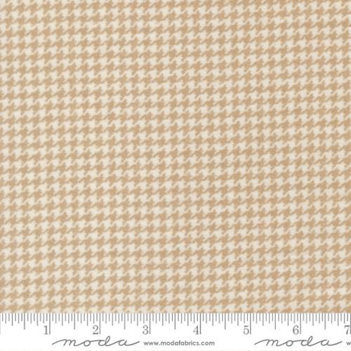 Flannel Gatherings Basics -Cream - 549340F-11