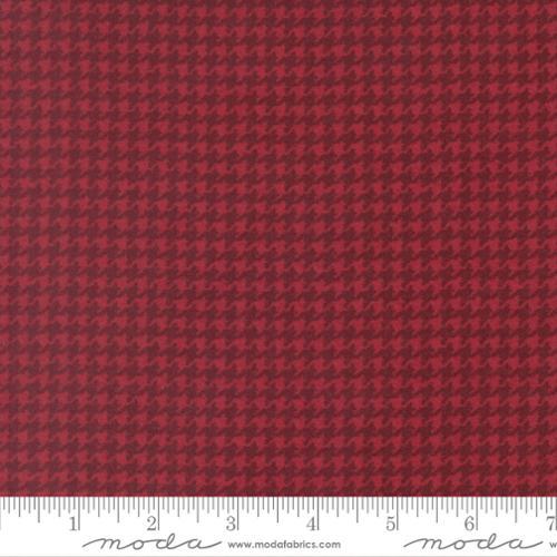 Flannel Gatherings Basics - Brick - 549342F-20
