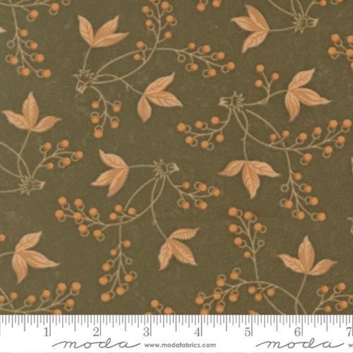 Flannel Season Kansas Trouble - Grass - 59840F-15