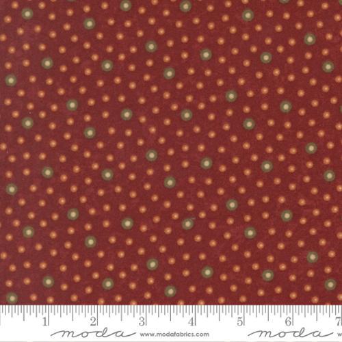 Flannel Season Kansas Trouble - Red Barn - 59845F-13
