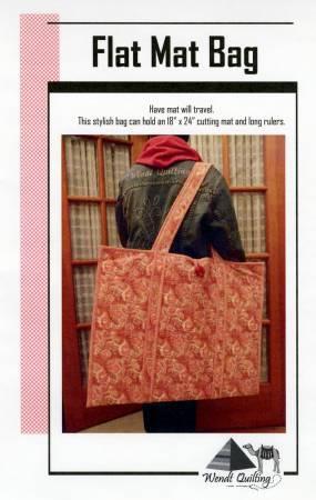 Flat Mat bag # DW210