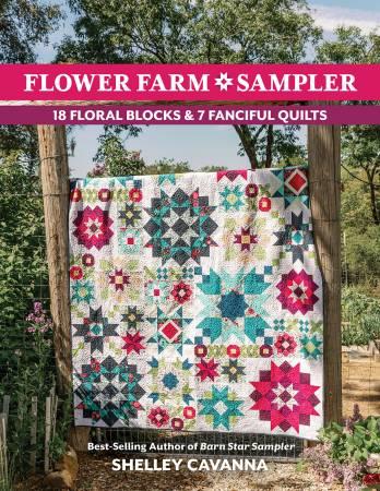 Flower Farm Sampler # 11598
