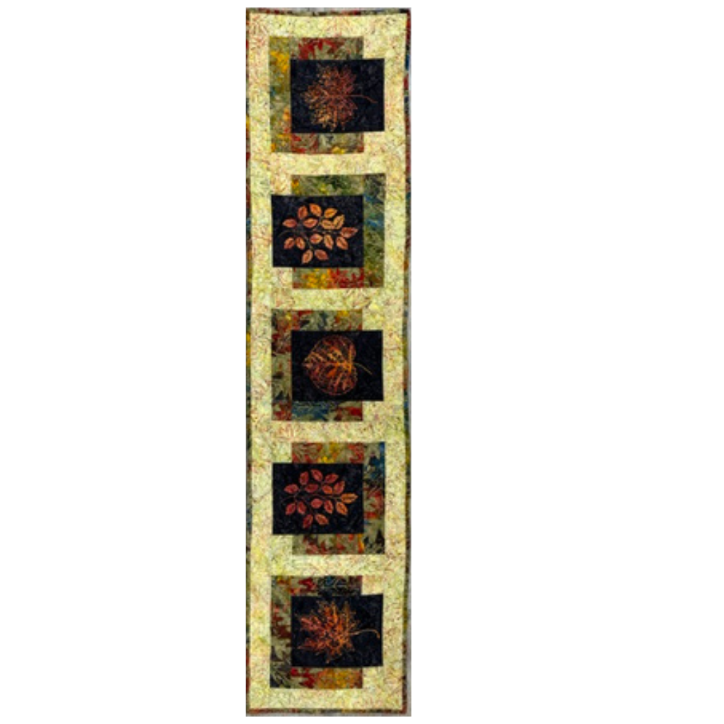 Forest Kingpin Dot Table Runner Kit