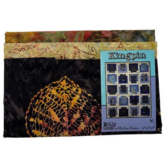 Forest Kingpin Leaf Table Runner Kit