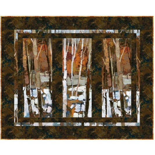 Freeze Frame Wall Quilt Kit