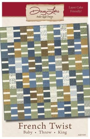 French Twist by Antler Design - PO3223-15