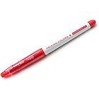 Frixion Pen - Felt Tip - Red