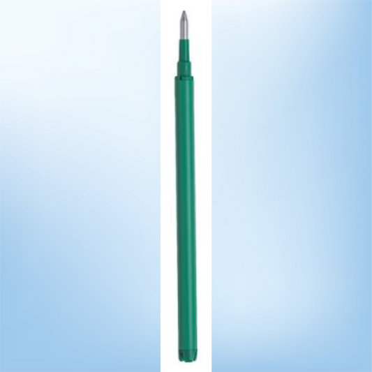 Frixion Pen Refill 5mm Green - BLSFR5-GN