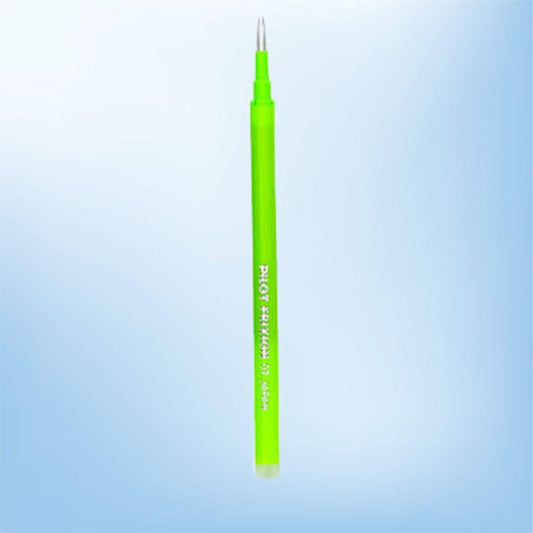 Frixion Pen Refill 7mm - Lime Green - BLSFR7-LG